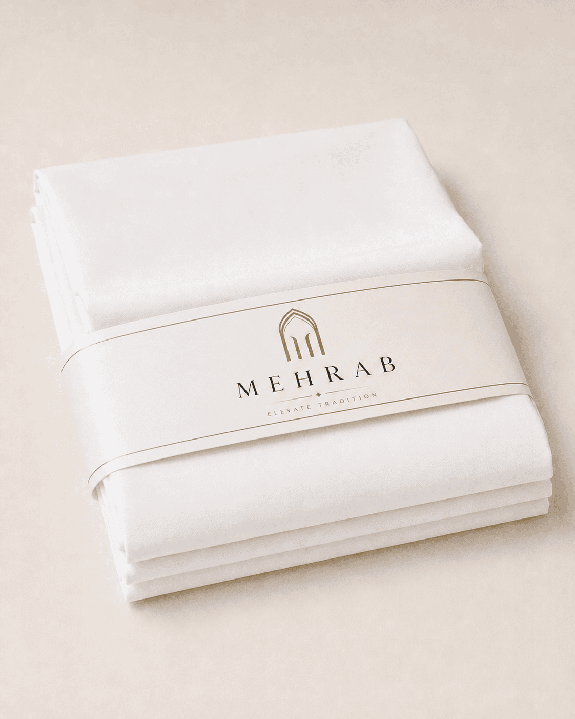 Mehrab Essential Pearl White Unstitched Shalwar Kameez