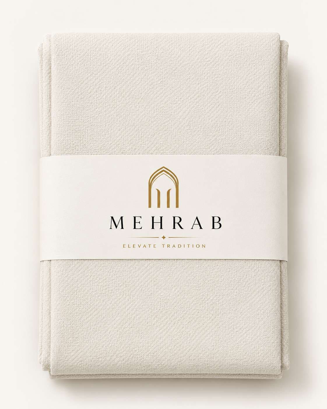 Mehrab Signature Textured Off White Unstitched Suit